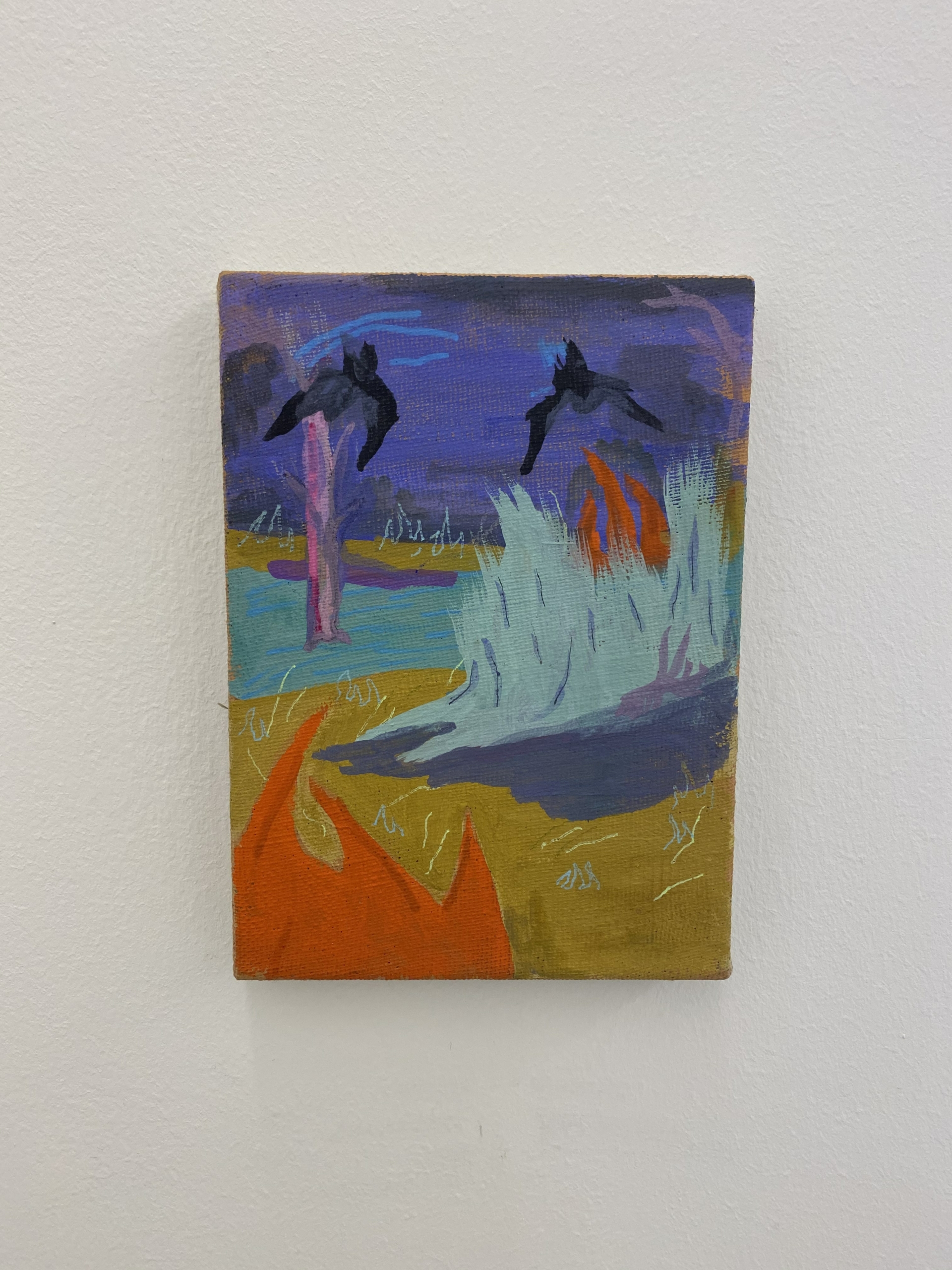 Ana Chaduneli - What if You Were in My Garden