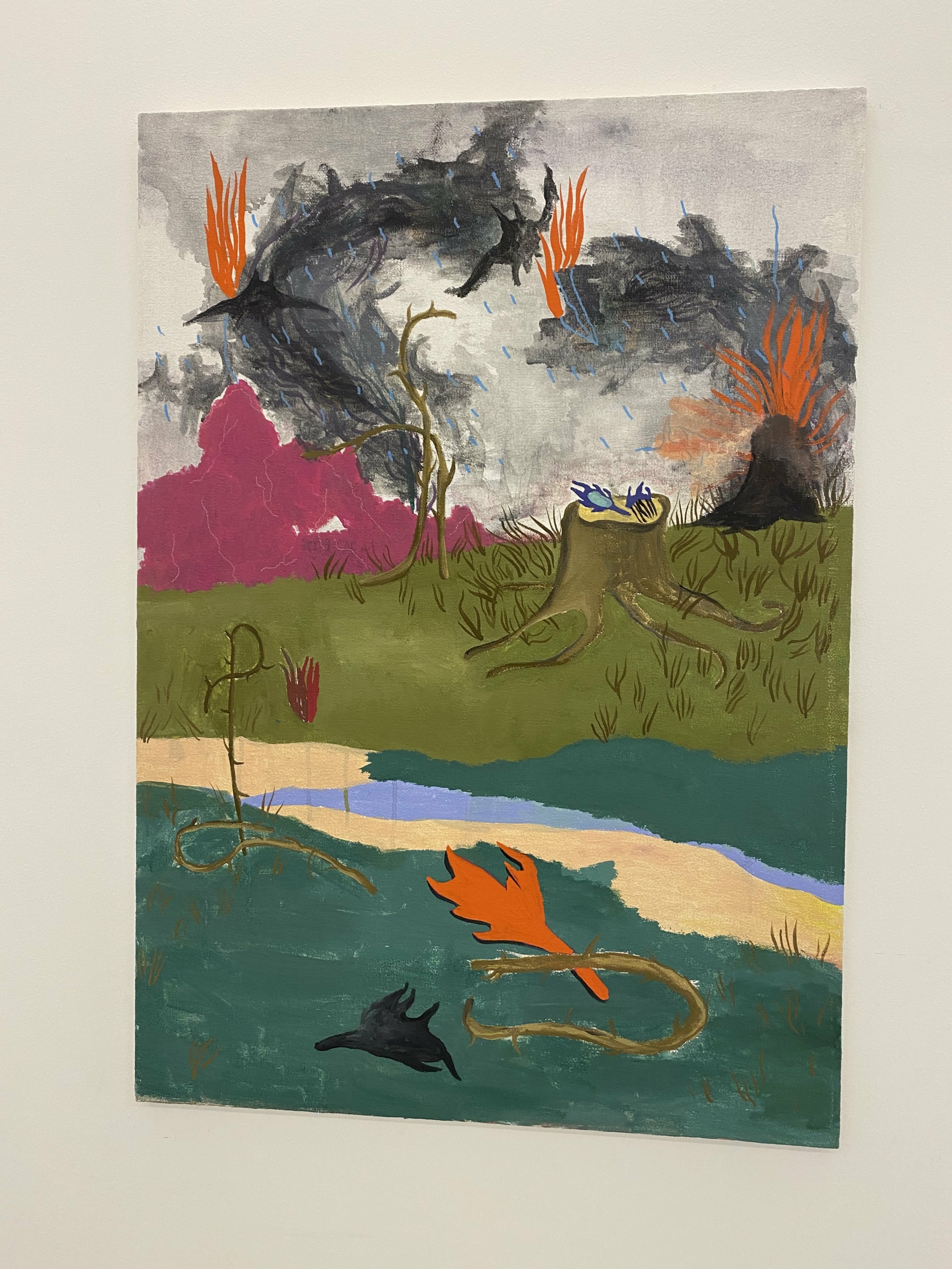 Ana Chaduneli - What if You Were in My Garden