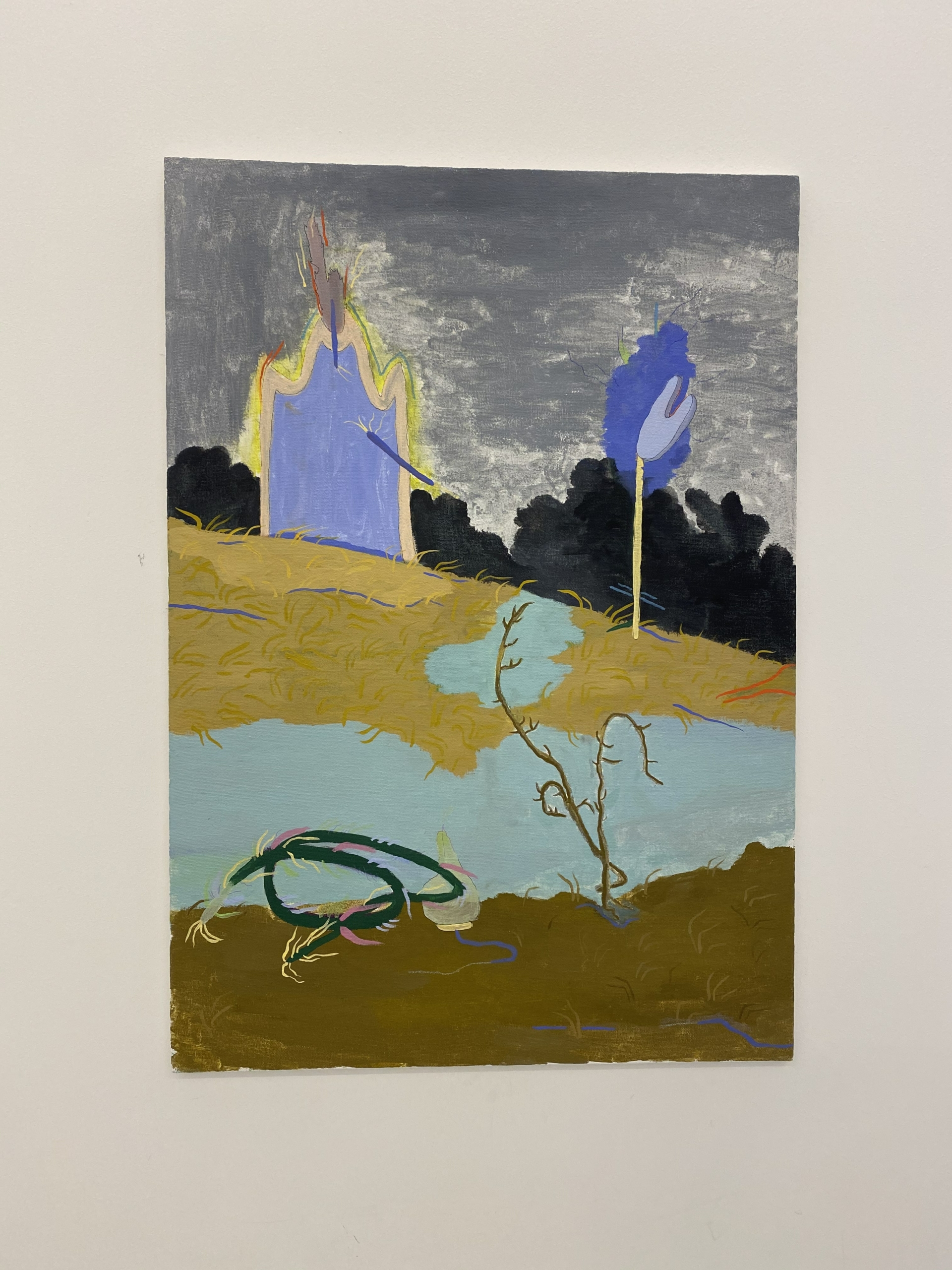 Ana Chaduneli - What if You Were in My Garden