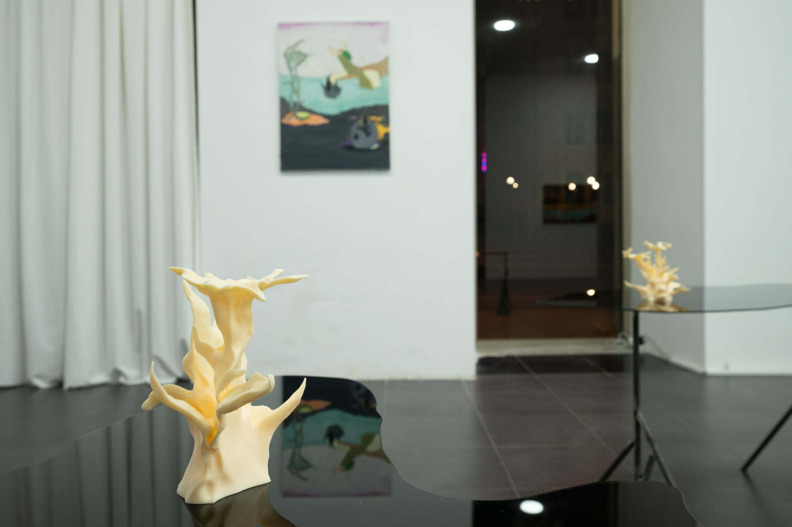 Ana Chaduneli - Invisible Figures