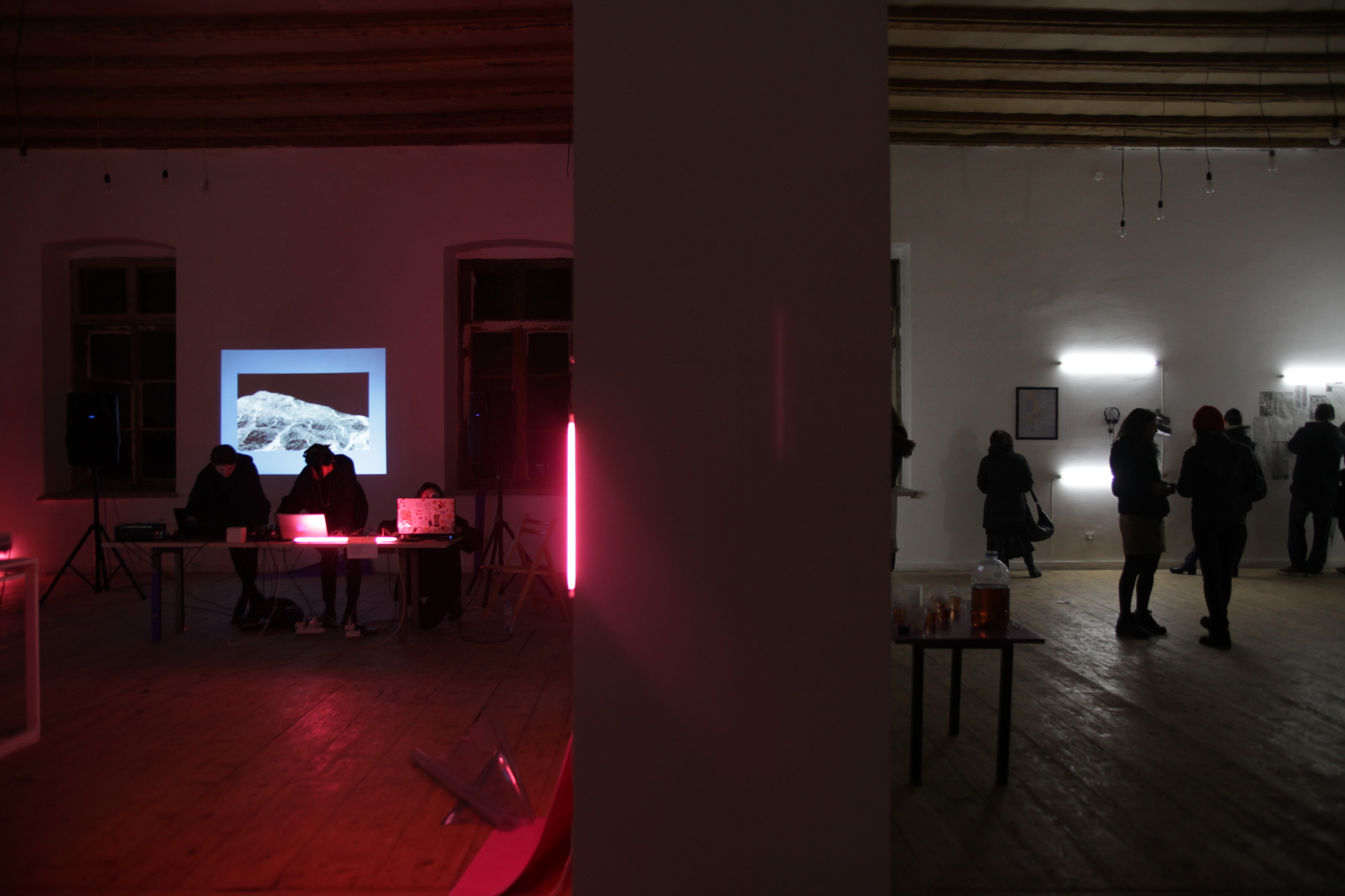 Ana Chaduneli - The Coming Insurrection