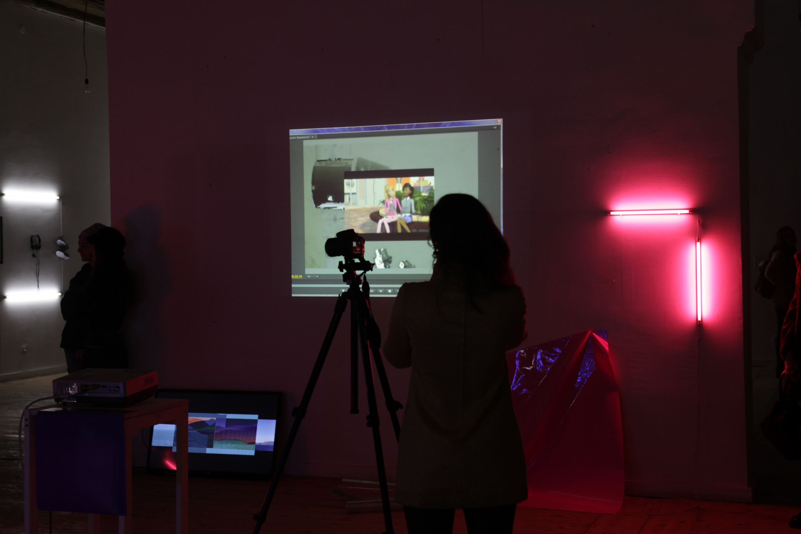 Ana Chaduneli - The Coming Insurrection