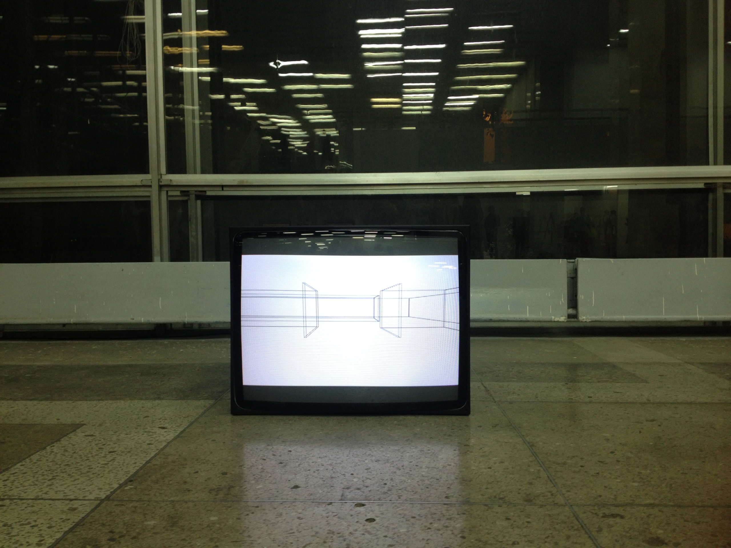 Ana Chaduneli - Emptiness