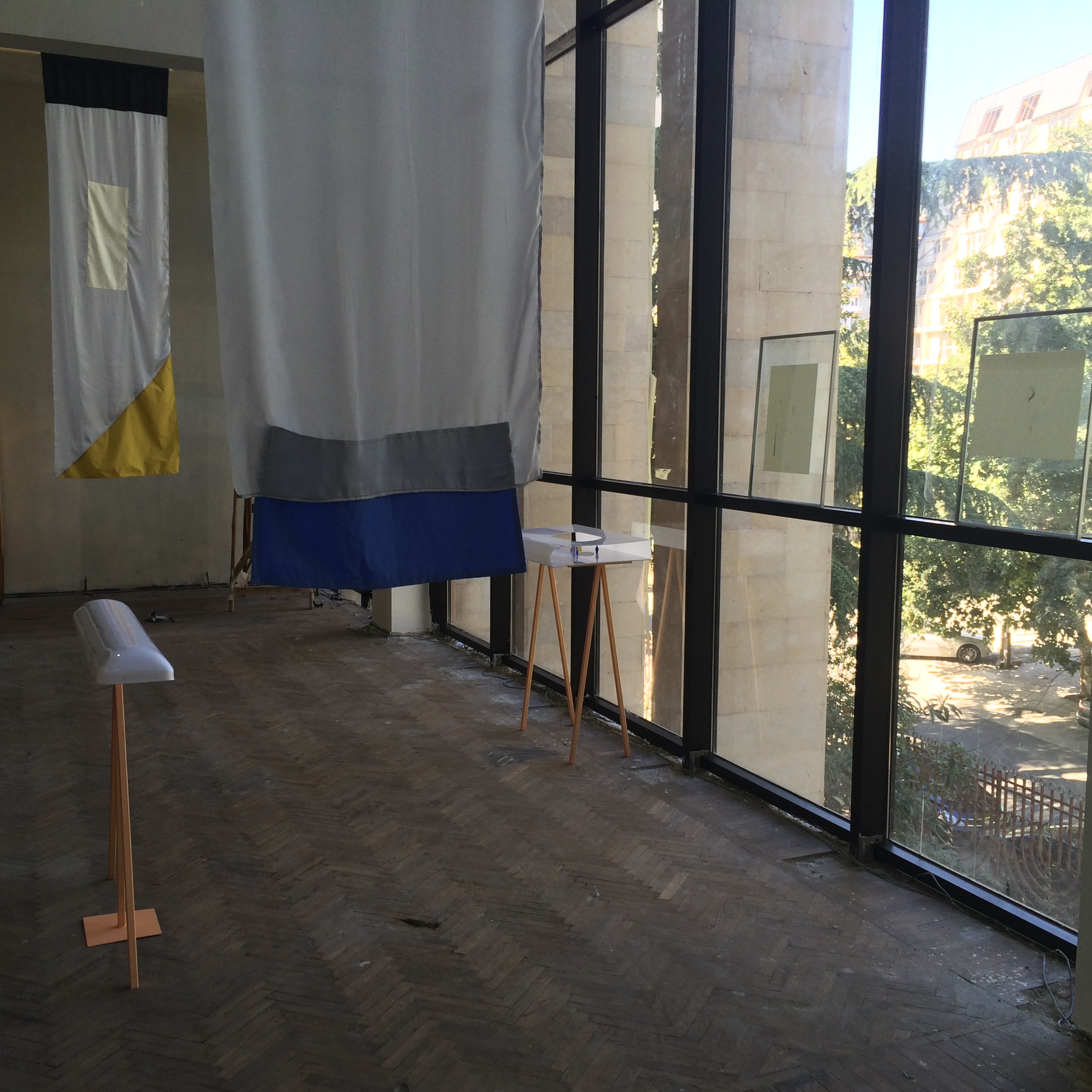 Ana Chaduneli - Promised Permission with Tamar Chaduneli