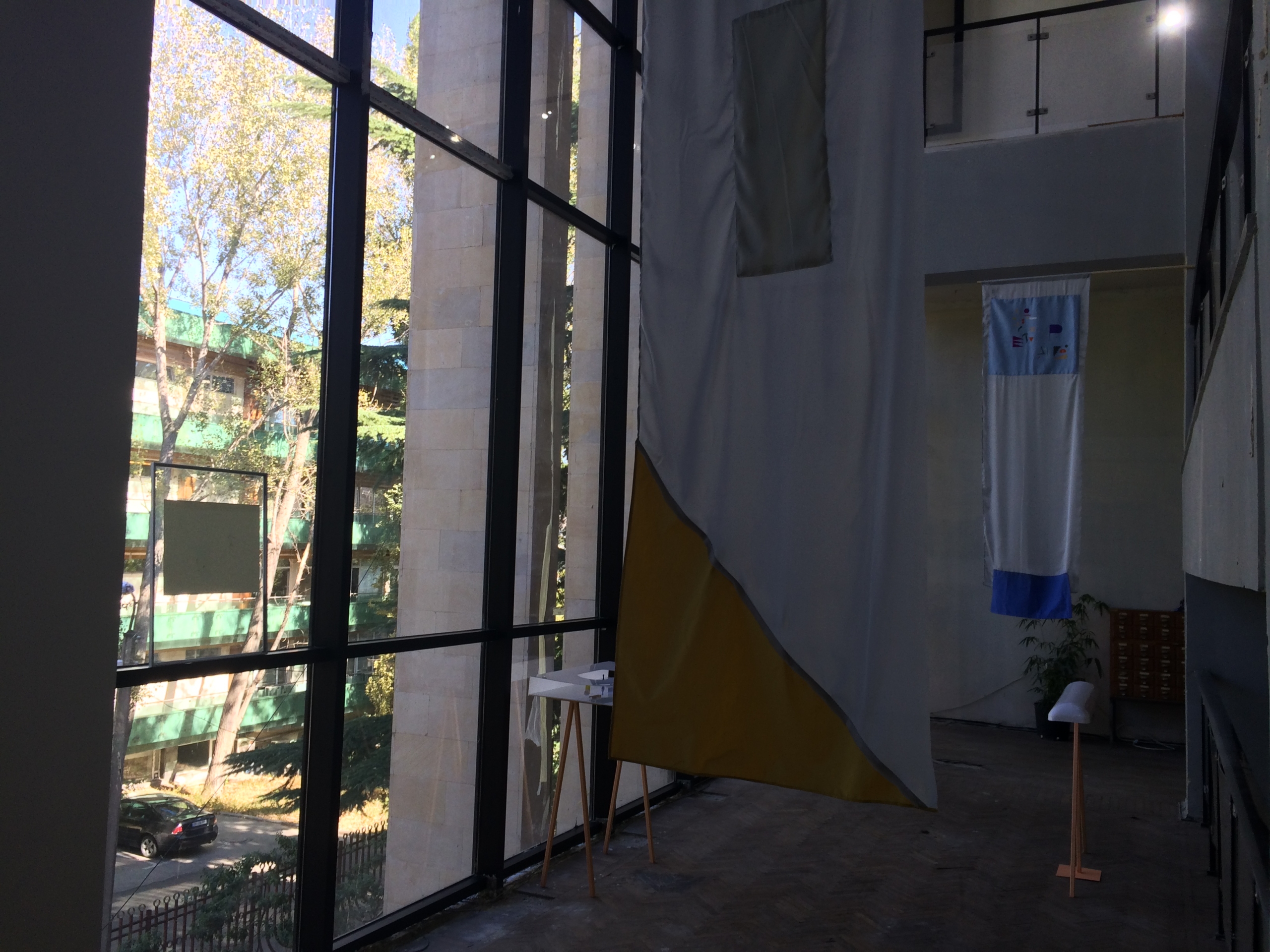 Ana Chaduneli - Promised Permission with Tamar Chaduneli