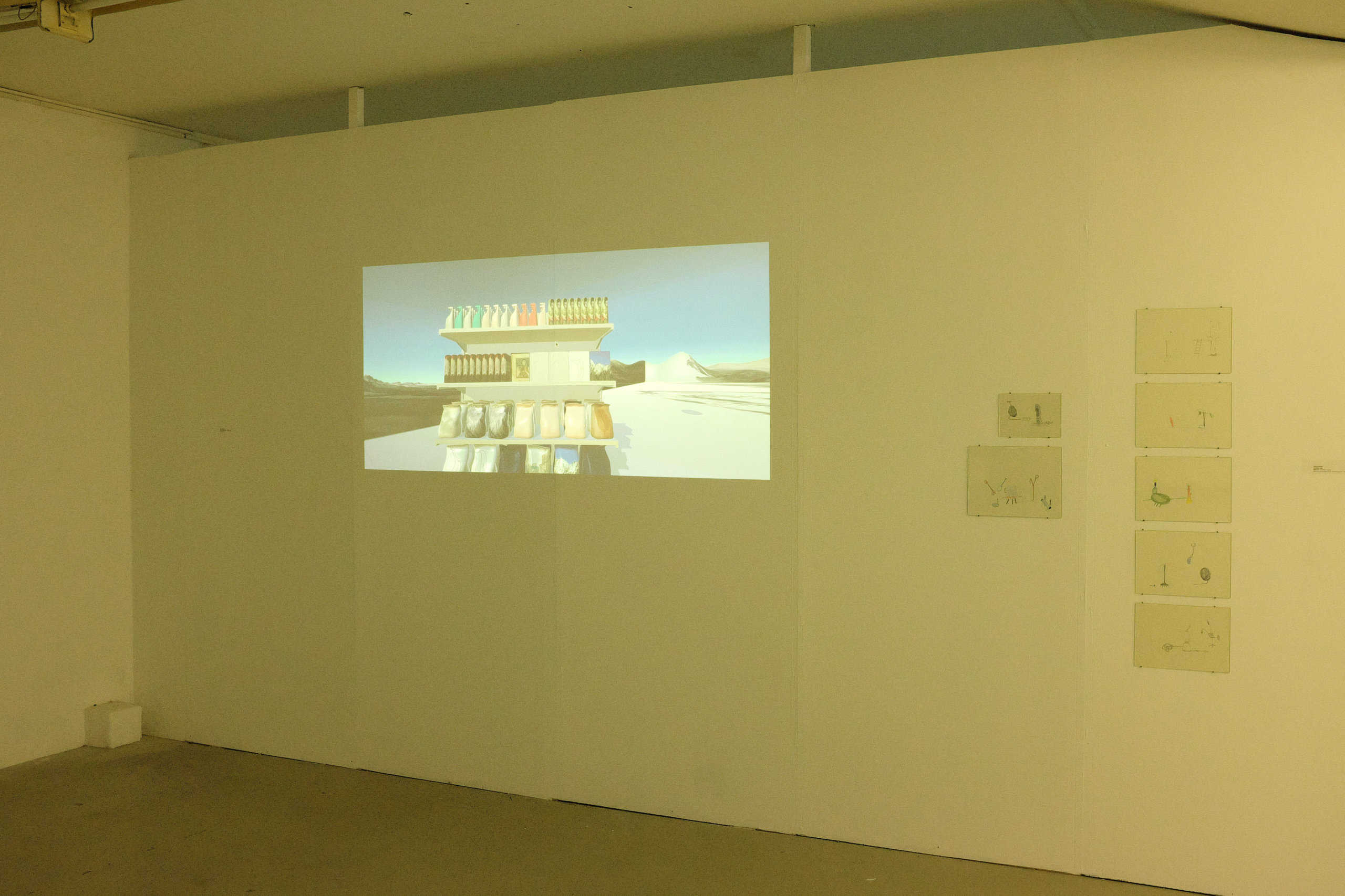 Ana Chaduneli - One Was Going Down on the Road