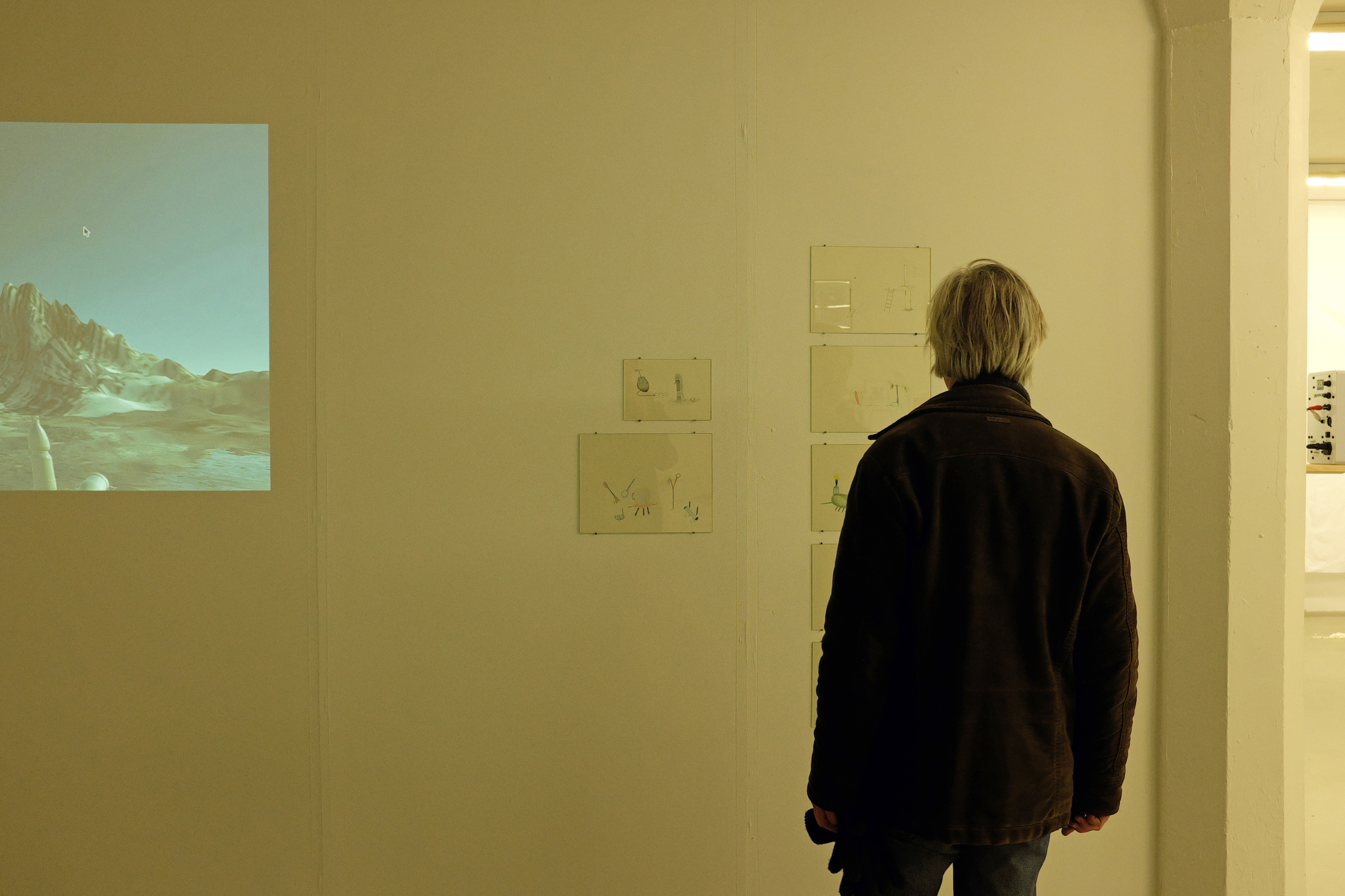 Ana Chaduneli - One Was Going Down on the Road