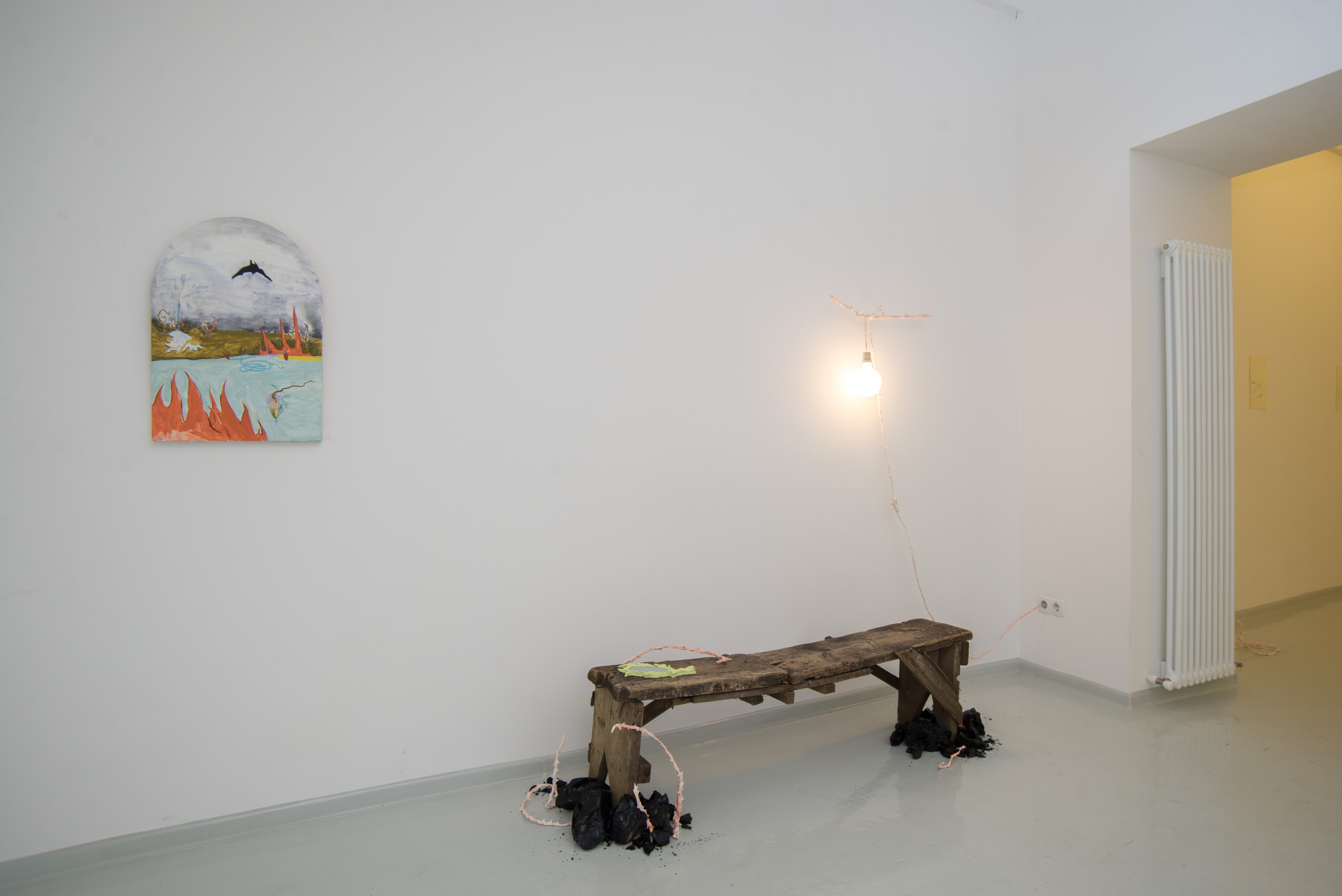 Ana Chaduneli - What if You Were in My Garden