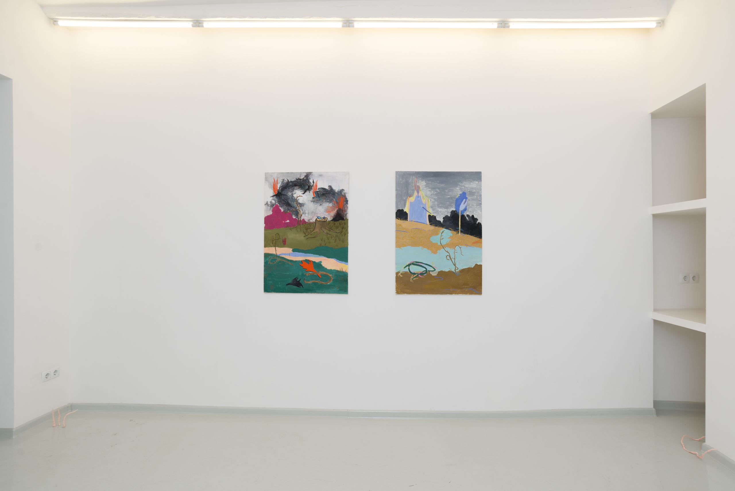 Ana Chaduneli - What if You Were in My Garden