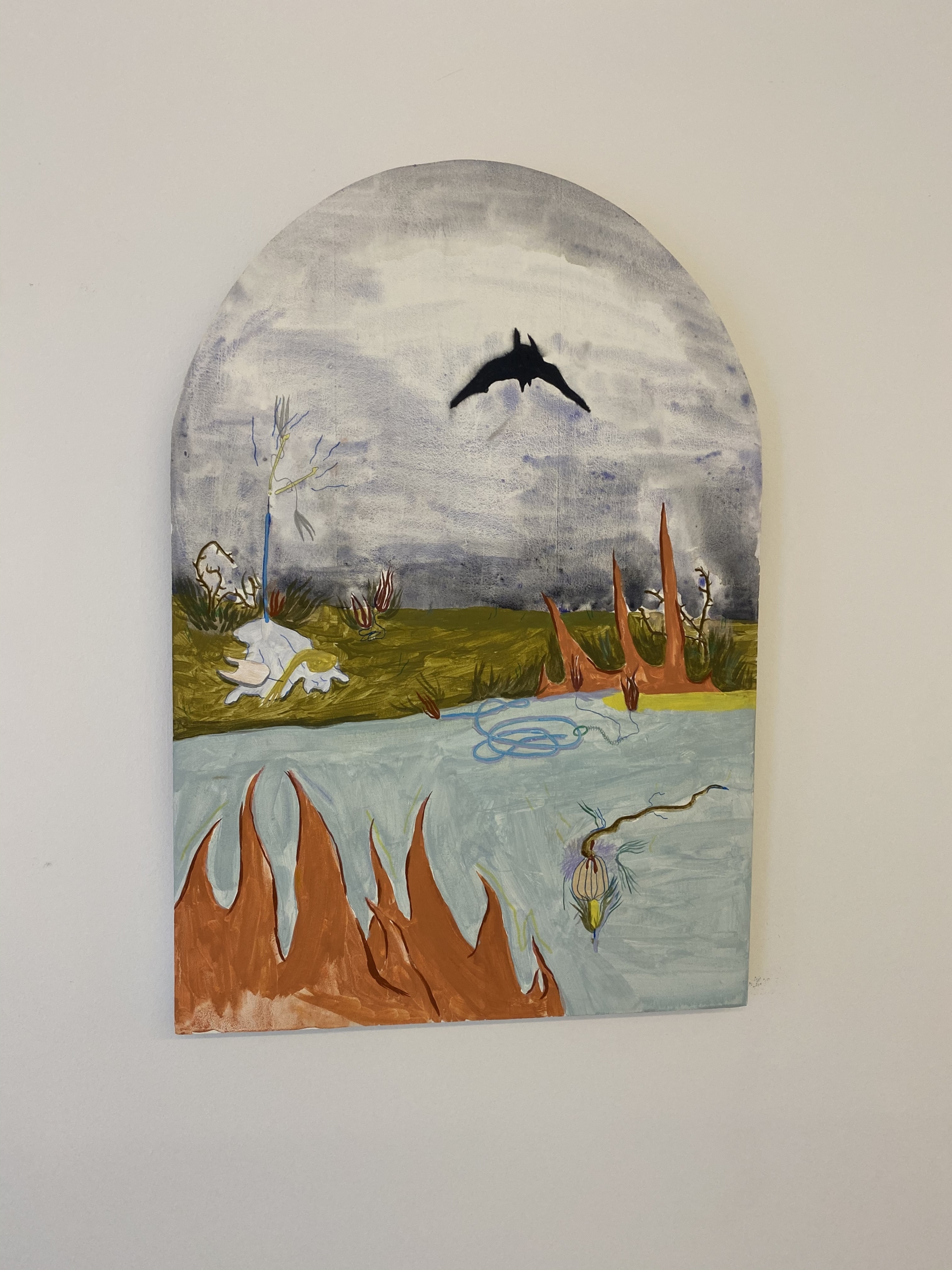 Ana Chaduneli - What if You Were in My Garden