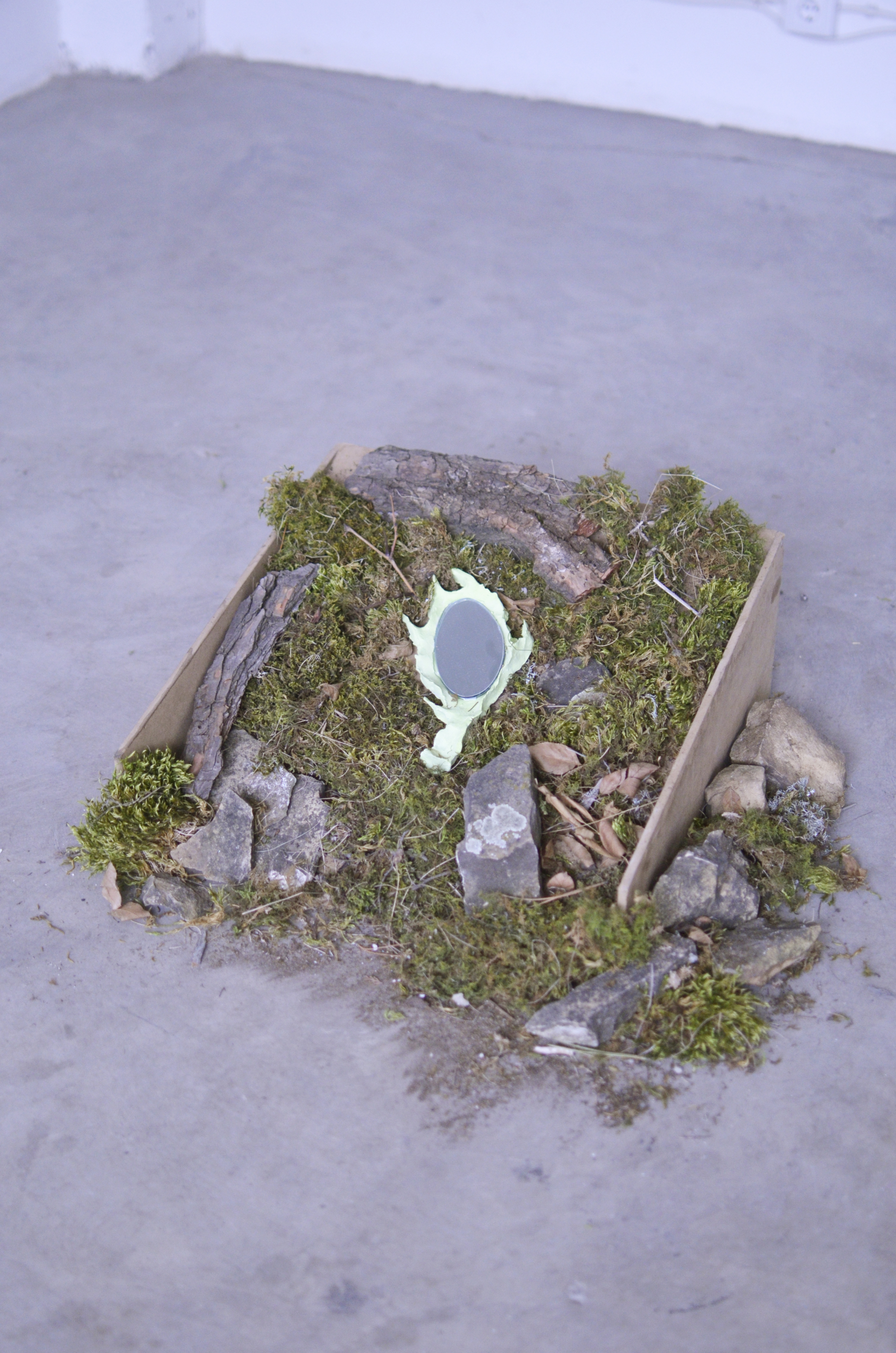 Ana Chaduneli - A Strange World is Afoot Here Already