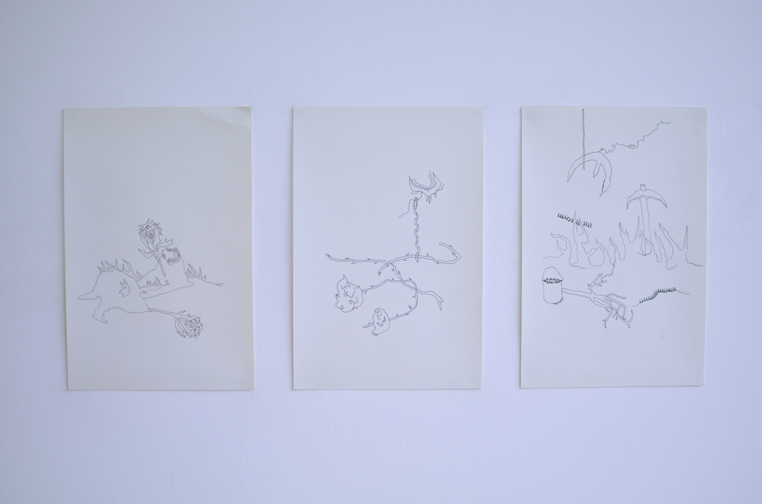 Ana Chaduneli - A Strange World is Afoot Here Already