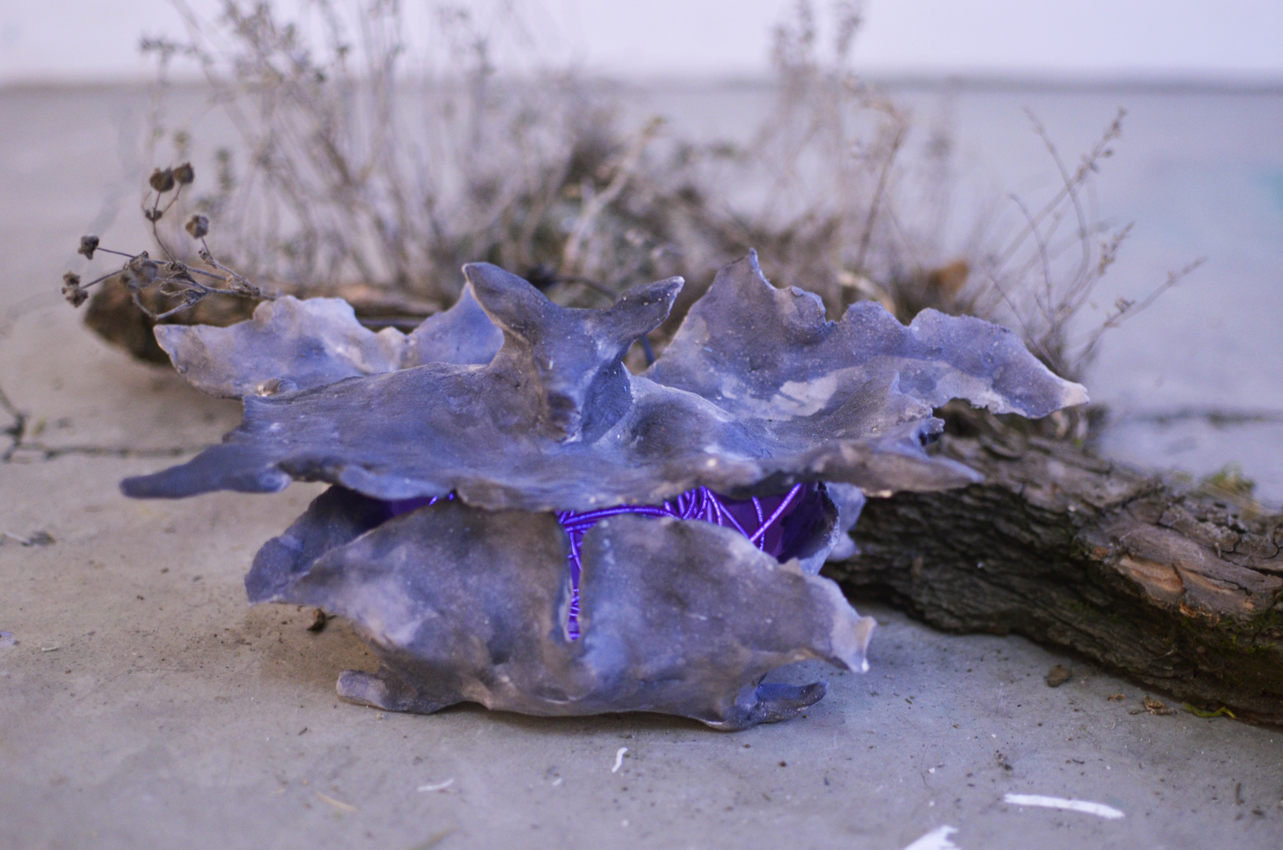 Ana Chaduneli - A Strange World is Afoot Here Already