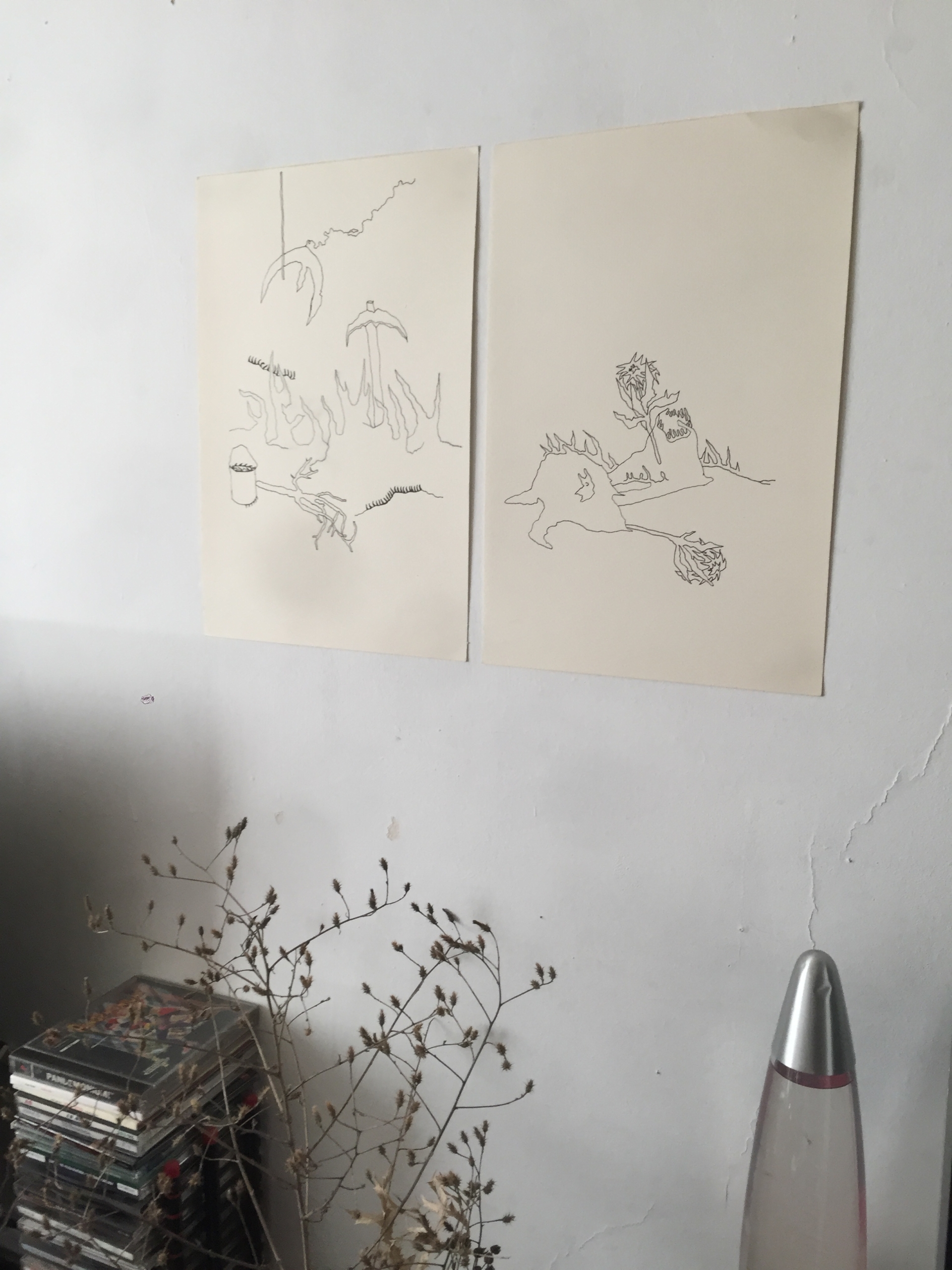 Ana Chaduneli - A group show of the artists in isolation