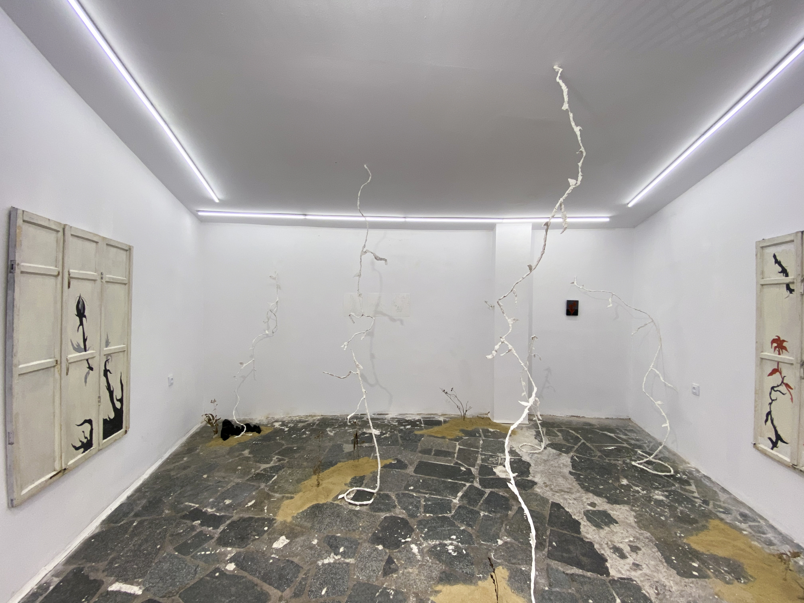 Ana Chaduneli - Terrible Dreams